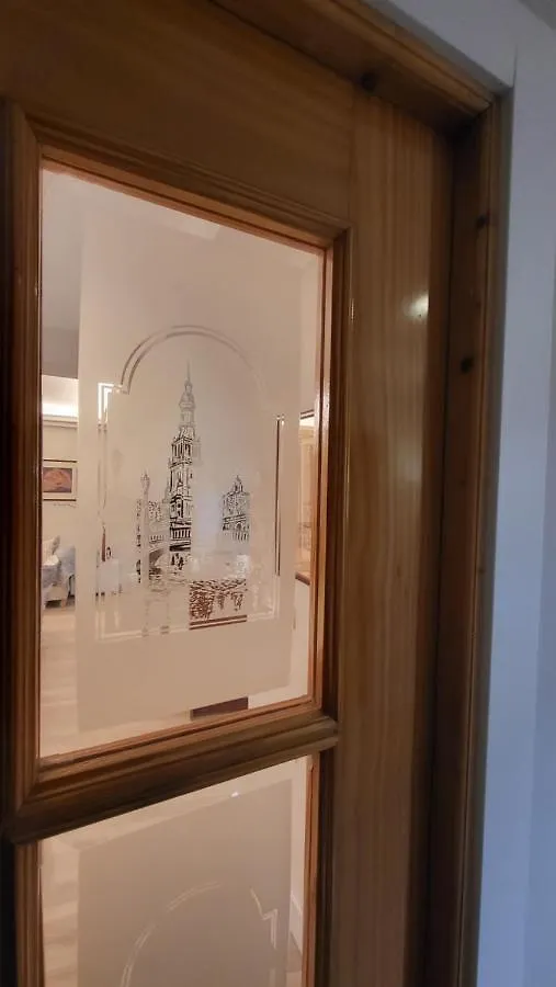 Apartmán Rentalsevilla En La Plaza Del Salvador