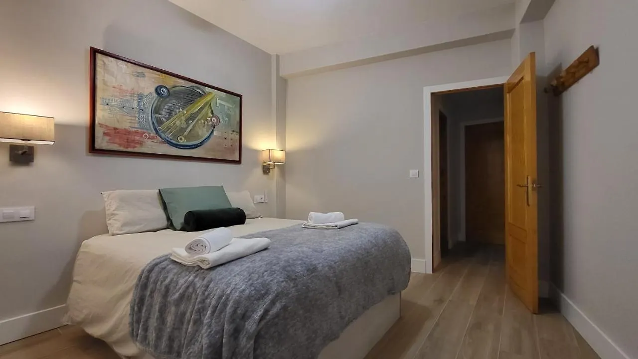 Apartmán Rentalsevilla En La Plaza Del Salvador Španělsko