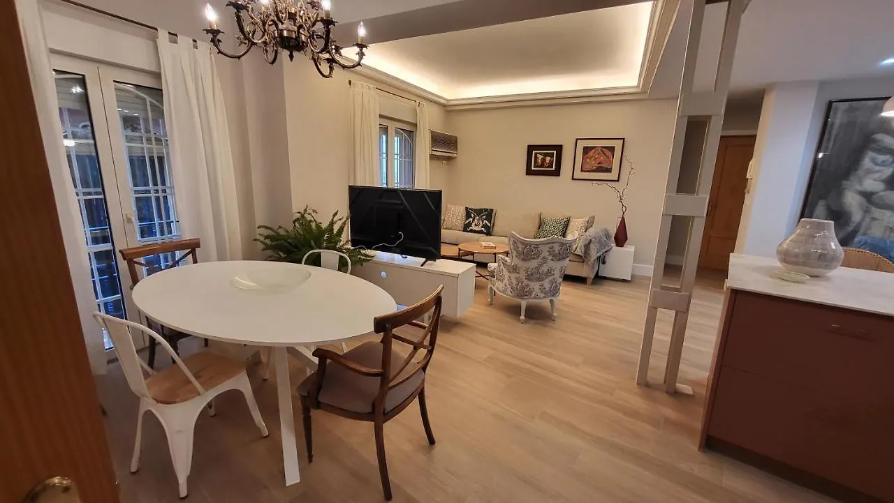 Apartmán Rentalsevilla En La Plaza Del Salvador Španělsko