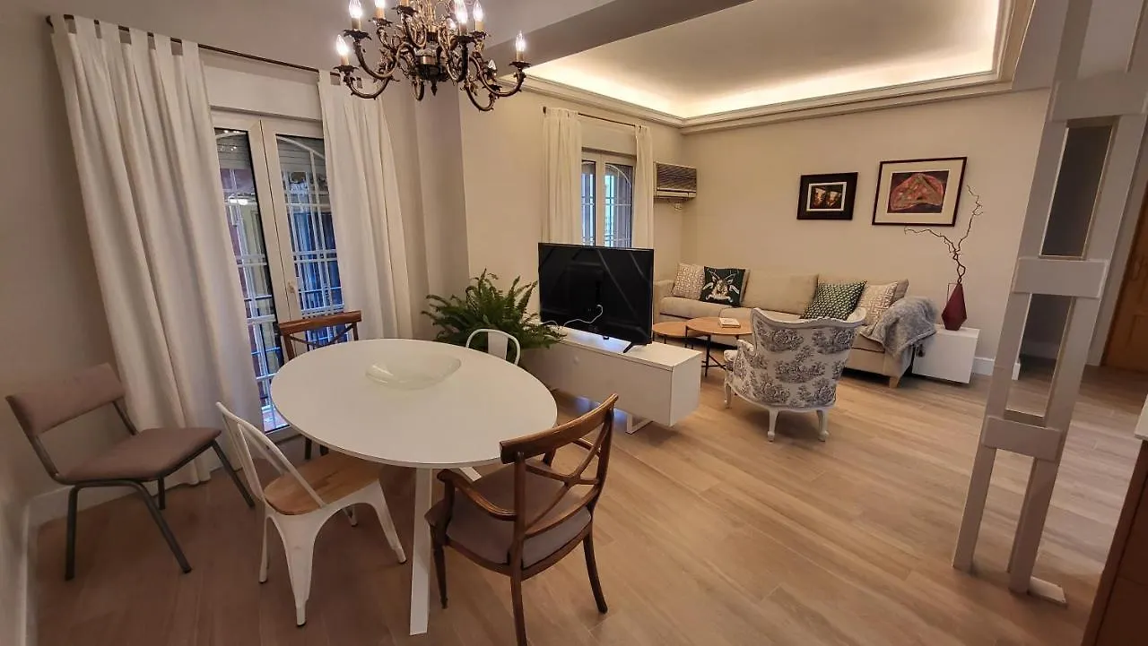 Rentalsevilla En La Plaza Del Salvador Španělsko