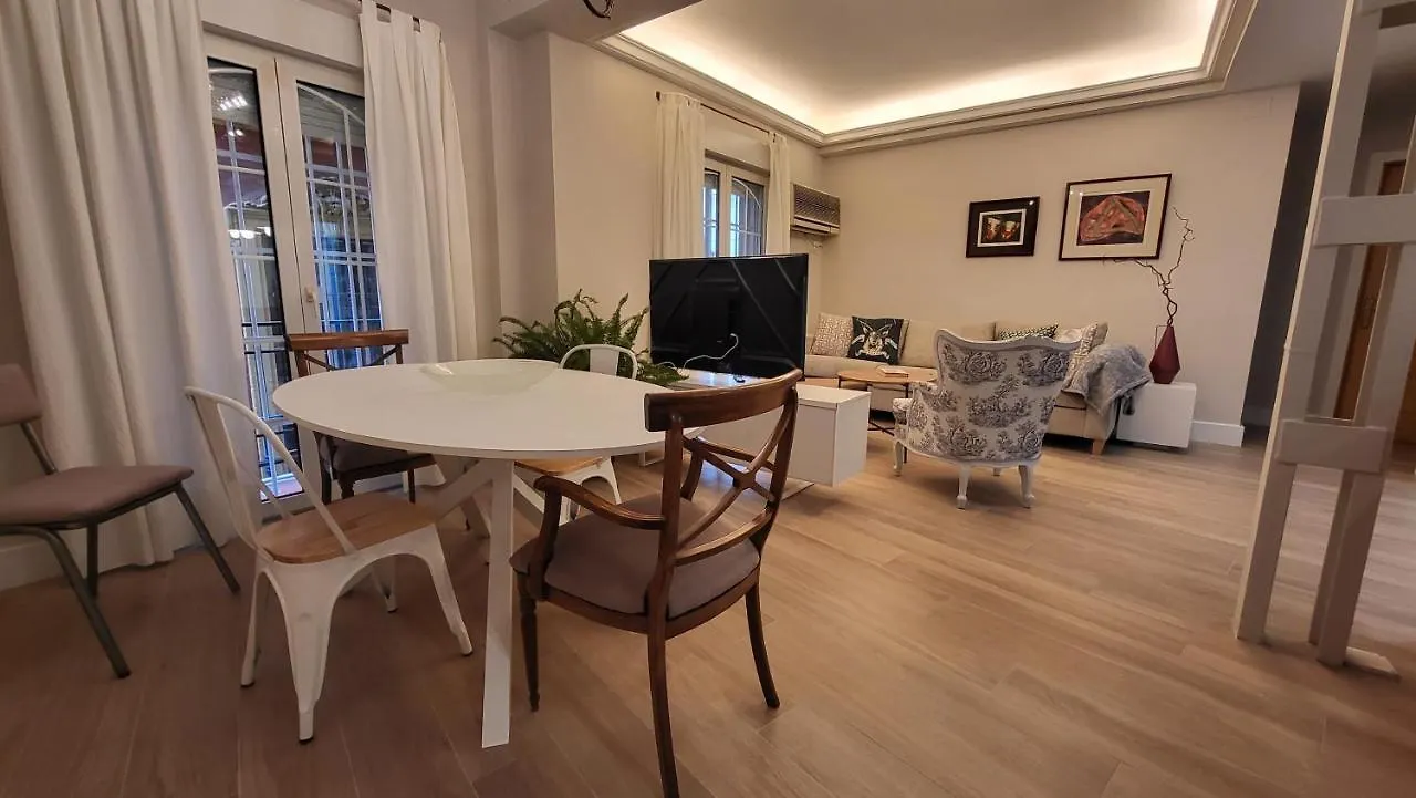 Rentalsevilla En La Plaza Del Salvador Španělsko