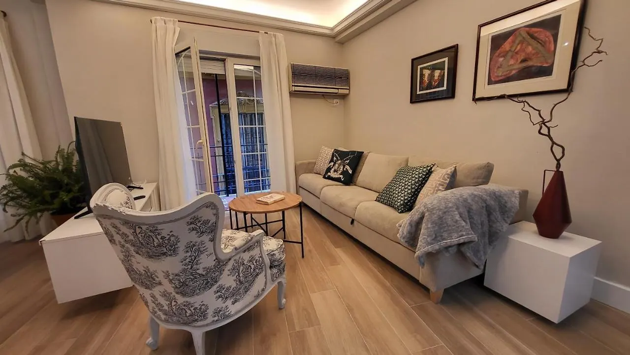 Rentalsevilla En La Plaza Del Salvador Apartmán