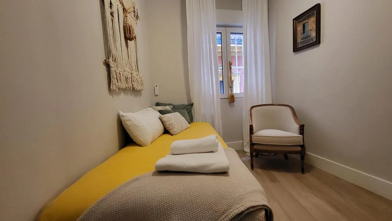 Rentalsevilla En La Plaza Del Salvador 0*, Sevilla Španělsko