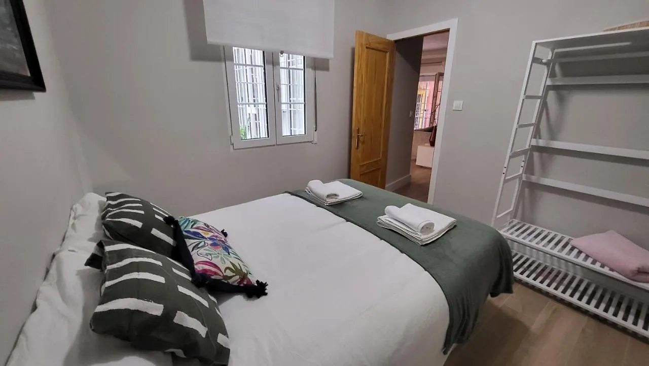 Rentalsevilla En La Plaza Del Salvador 0*, Sevilla Španělsko