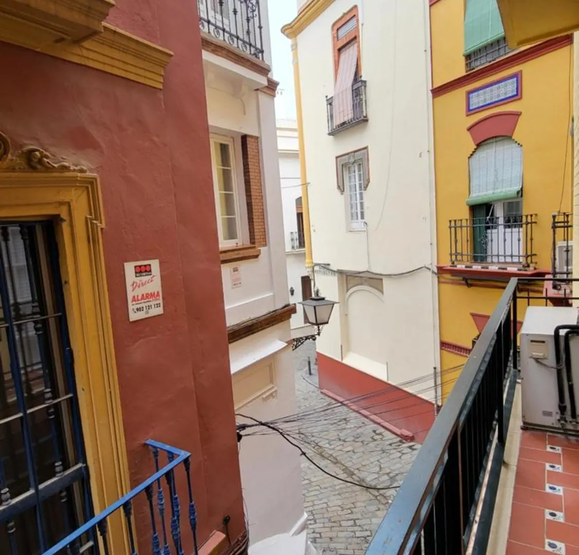 Apartmán Rentalsevilla En La Plaza Del Salvador