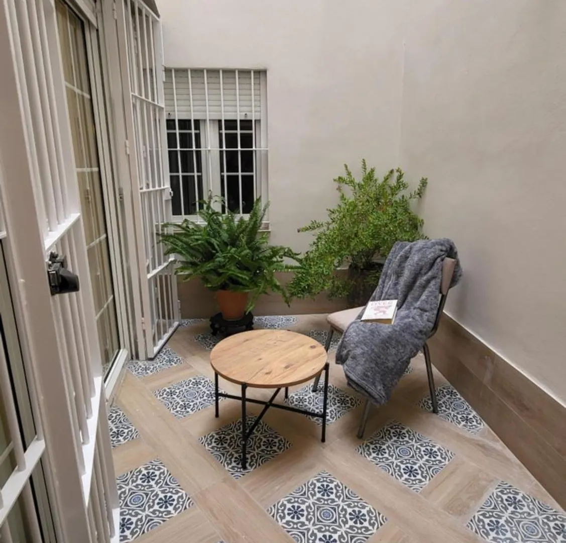 Rentalsevilla En La Plaza Del Salvador 0*, Sevilla Španělsko