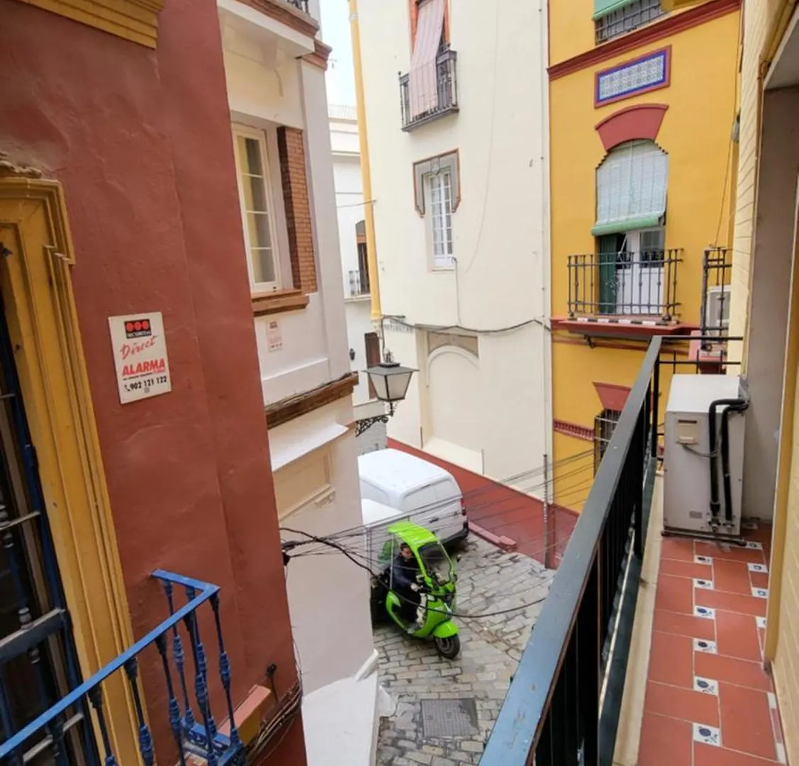 Apartmán Rentalsevilla En La Plaza Del Salvador Španělsko