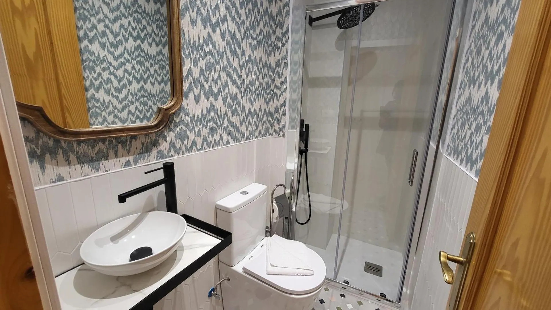 Apartmán Rentalsevilla En La Plaza Del Salvador Španělsko