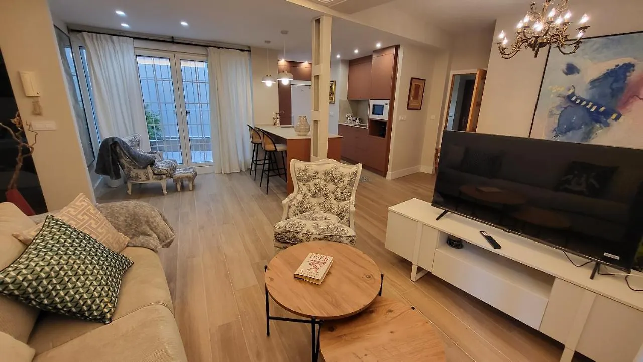 Apartment Rentalsevilla En La Plaza Del Salvador