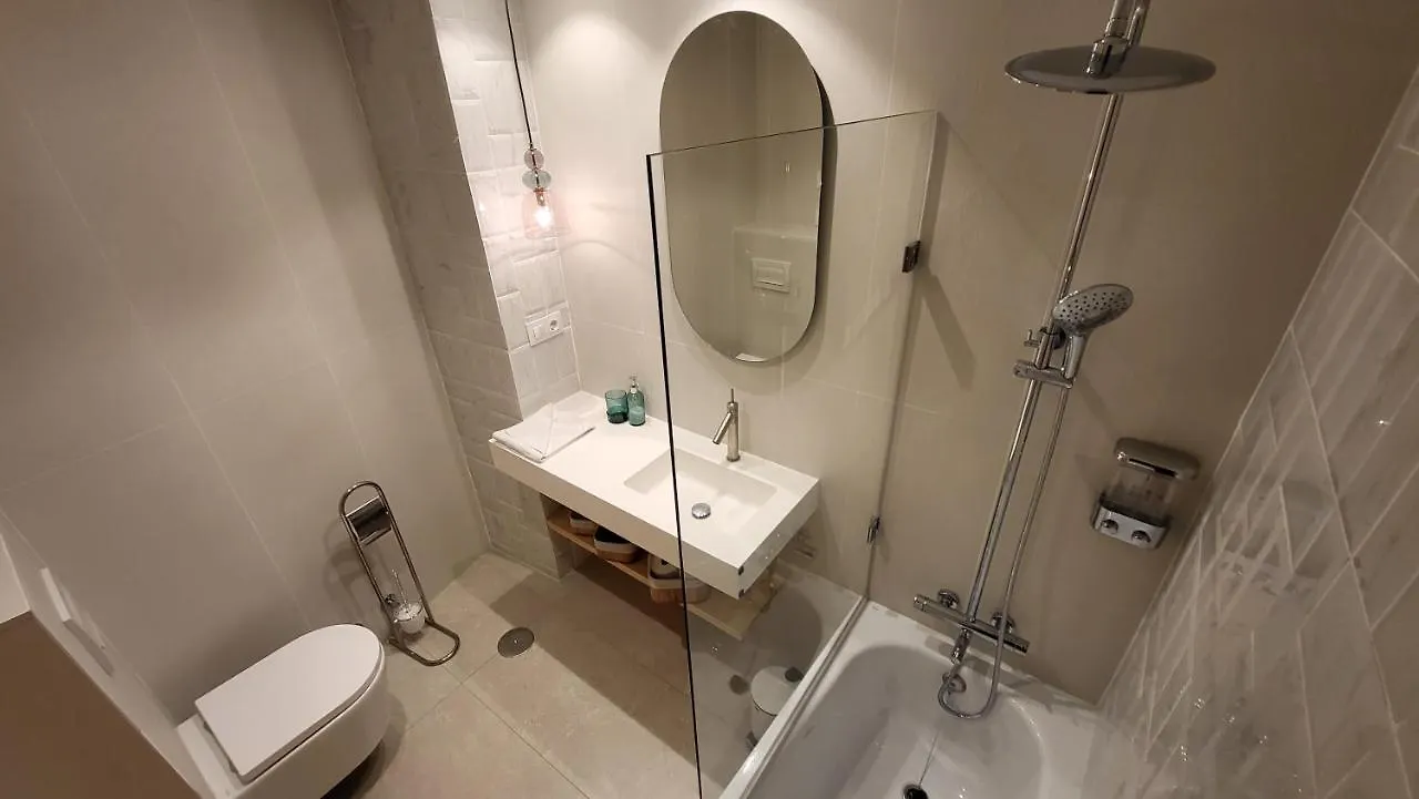 Apartment Rentalsevilla En La Plaza Del Salvador Spain