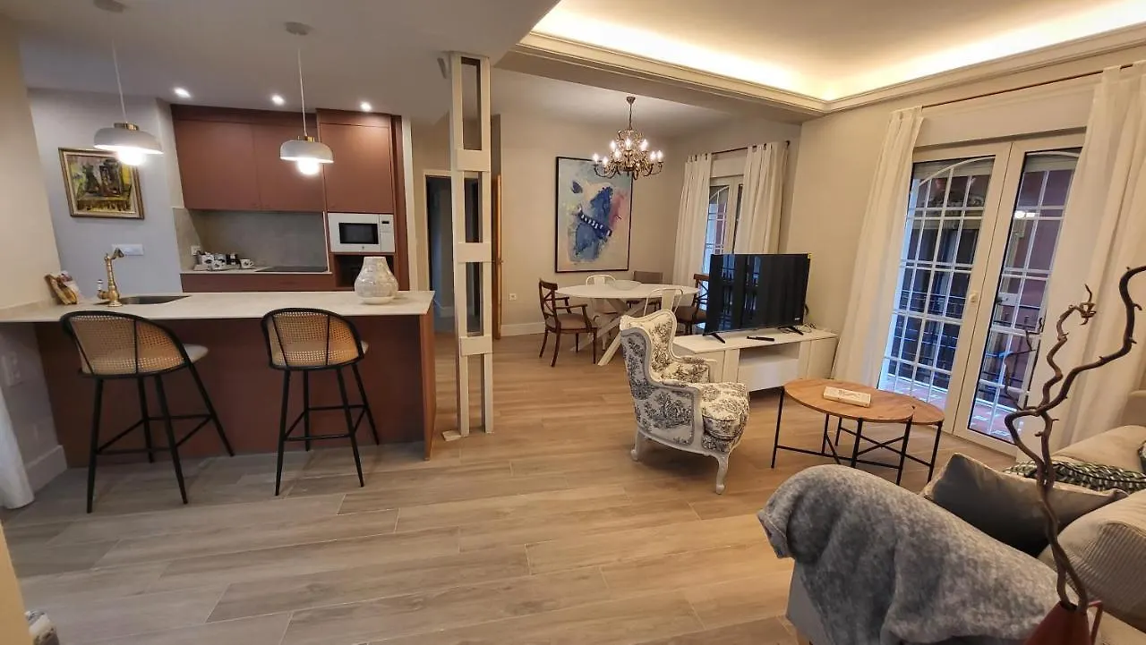 Apartment Rentalsevilla En La Plaza Del Salvador