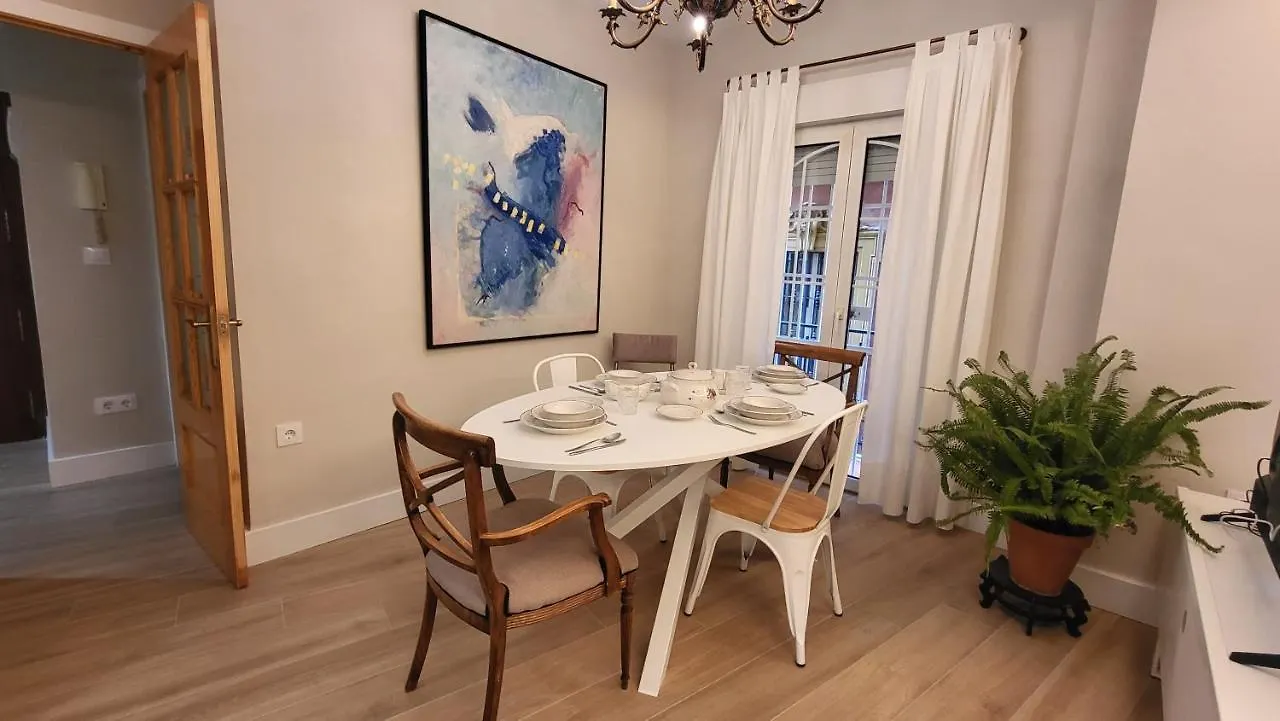 Apartment Rentalsevilla En La Plaza Del Salvador