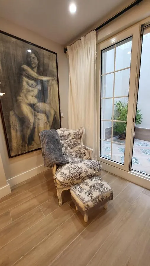 Apartment Rentalsevilla En La Plaza Del Salvador Spain