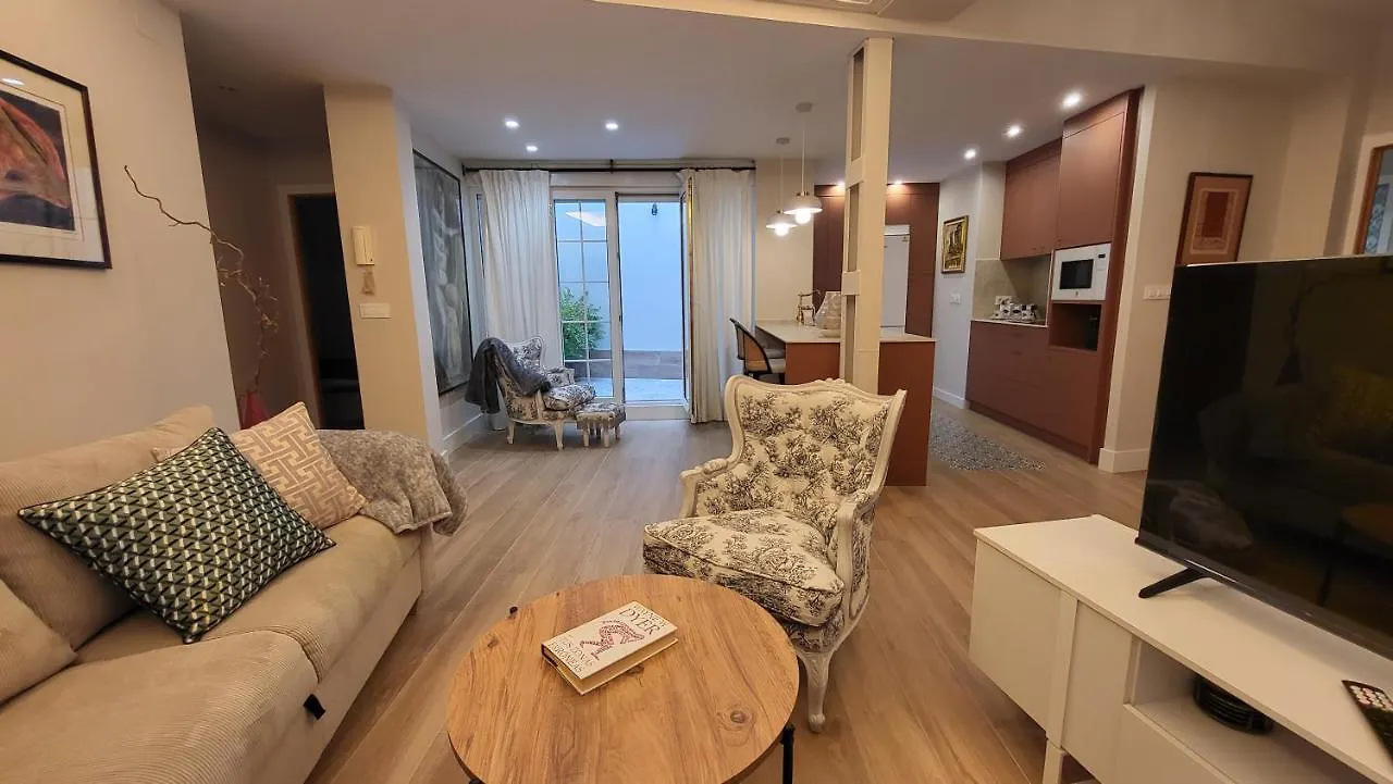 Rentalsevilla En La Plaza Del Salvador Apartment Seville