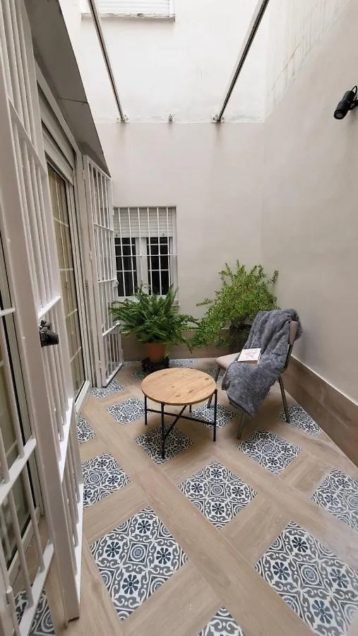 Rentalsevilla En La Plaza Del Salvador Apartment