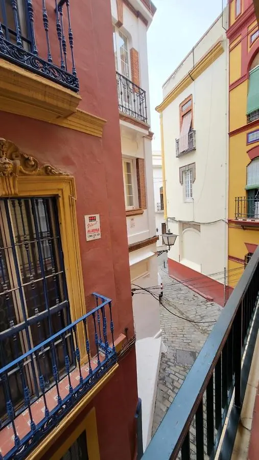 Rentalsevilla En La Plaza Del Salvador