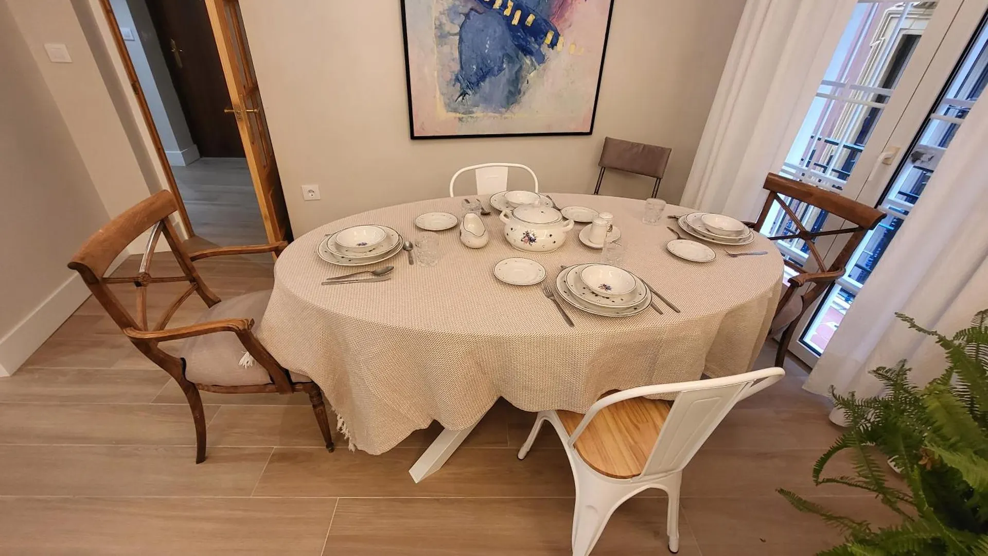 Rentalsevilla En La Plaza Del Salvador Apartment