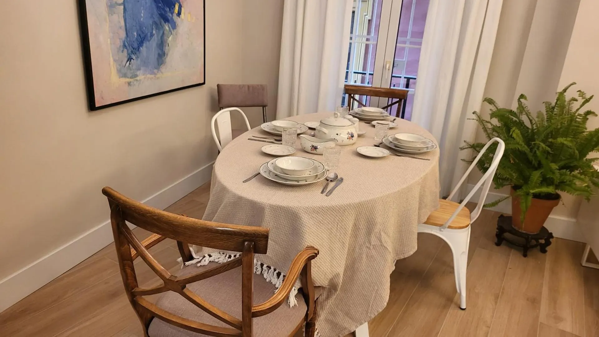 Rentalsevilla En La Plaza Del Salvador Apartment Seville
