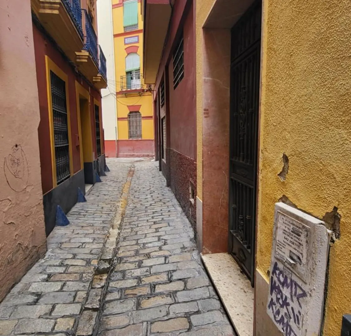 Rentalsevilla En La Plaza Del Salvador Apartment Seville